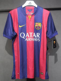 2014/2015 BAR Home Player Version Retro Soccer Jersey球员