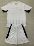 24/25 LeverKusen Away Kids Soccer Jersey