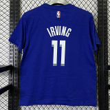 2025 T264  Lone Ranger 11 Owen NK  Pure Cotton  Blue T-shirt