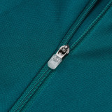 25/26 Cruzeiro  Green Half Pull Tracksuit # B992 (半拉链)