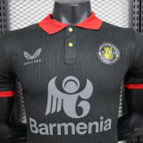 Copy LeverKusen 120th Anniversary Edition  Fans Soccer Jersey