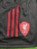 25/26 LIV Away Player Version Kids Soccer Jersey球员