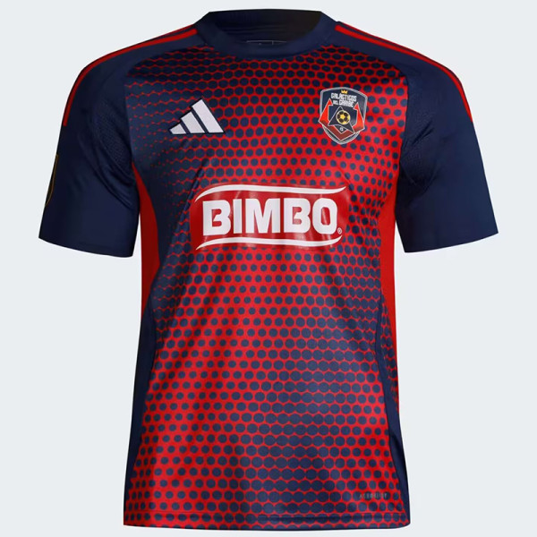 2025 Caribbean Galaxy  Home Soccer Jersey