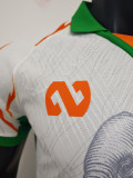 25/26 Cote d'Ivoire White Special Edition Player Version Soccer Jersey