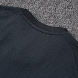 25/26  Argentina Grey Training Short Suit#D2559