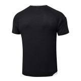 25/26 AD Black Player Version Training Short Suit#D2506