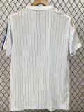 25/26 RMA Leisure Editio White Fans Soccer Jersey