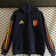 26/27 Spain Royal Blue Hoody
