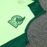 24/25  Mexico Green Tank top and shorts suit