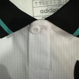 24/25 Newcastle Third Fans  Soccer Jersey