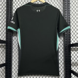 24/25 LIV Away 1：1 Fans Soccer Jersey