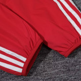 24/25 ARS Red Windbreaker