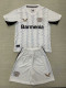 24/25 LeverKusen Away Kids Soccer Jersey