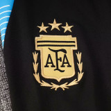 24/25 Argentina Khaki Half Pull Tracksuit (半拉链)