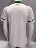 1986 Algeria Home Retro Soccer Jersey