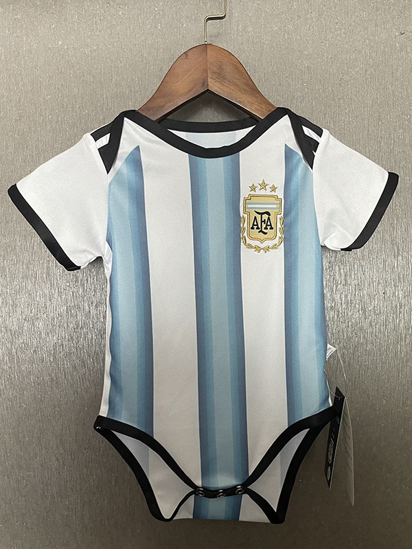 26/27 Argentina Home Baby Infant Crawl Suit