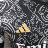 24/25 RMA Black Special Edition Player Version Soccer Jersey