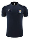 24/25 RMA  Dark Blue Training Short Suit