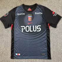 25/26 Urawa Red Diamonds Third  Fans Soccer Jersey 浦和红钻
