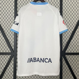 24/25 La Coruna Away Fans Soccer Jersey