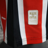 24/25 Sao Paulo  Away Player Version Soccer Jersey