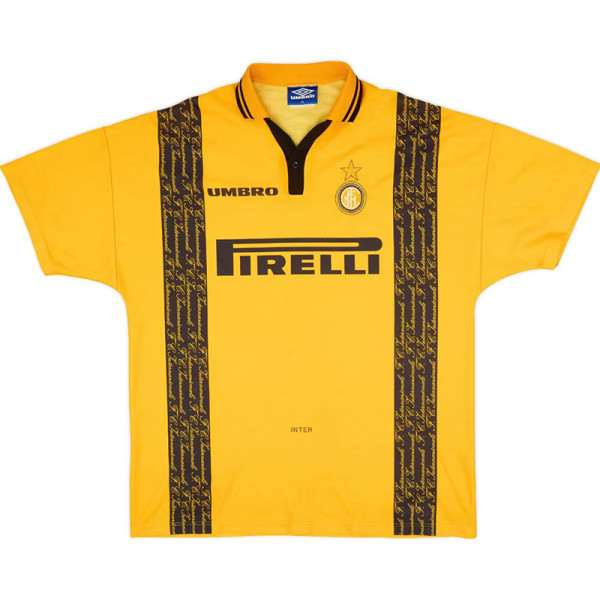 1996/1997 INT Third Retro Soccer Jersey