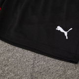 24/25 ACM  Red Training Short Suit