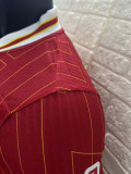 24/25 LIV Home  Long Sleeve Player Version Soccer Jersey