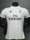 2014/2015 RMA Home Player Version Retro Soccer Jersey球员