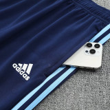 2526 RMA Royal Blue Retro Jacket Tracksuit(F25)