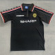 24/25 Man Utd Black Retro Soccer Jersey