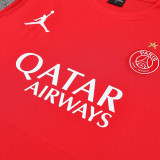 25/26 PSG Red Training vest  Suit