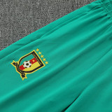 25/26 Cameroon White Jacket Tracksuit