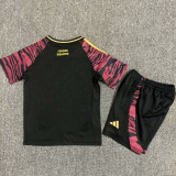 2024 Peru Away Kids Soccer Jersey