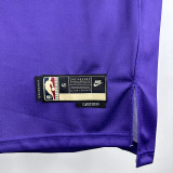 22/23 SUNS BUCKLEY #34 Blue Top Quality Hot Pressing Retro NBA Jersey