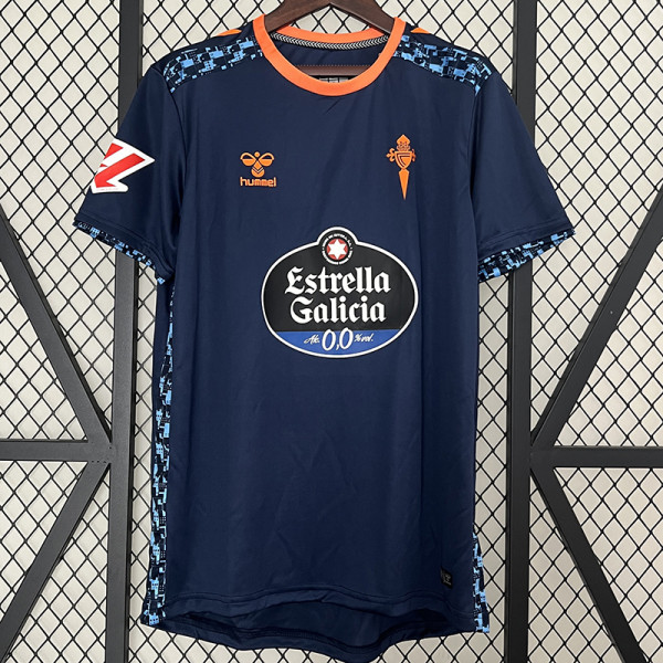 24/25 Celta Away  Soccer Jersey