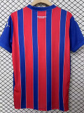 25/26 BaHia Away Fans Soccer Jersey