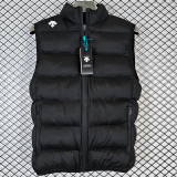 24/25 J9 Disant Black Add Cotton  Adult Vest