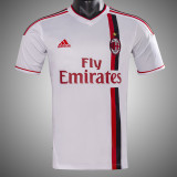 2011/2012 ACM Away Retro Soccer Jersey