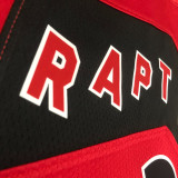 22/23 Raptors LEONARD #2 Red Top Quality Hot Pressing NBA Jersey