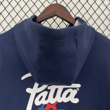 2024  BAR Dark Blue Hoody (加绒)