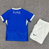 25/26 Portsmouth Home Kids Soccer Jersey