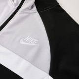 25/26 NJ16 Black&White Jacket Tracksuit