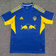 25/26  Leeds United Away Fans Soccer Jersey
