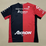 24/25  Atlas Home Fans Soccer Jersey