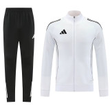 25/26 AD White Jacket Tracksuit