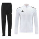 25/26 AD White Jacket Tracksuit
