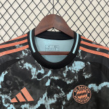 24/25 Bayern Away  Fans Soccer Jersey