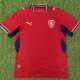 26/27 Czech Home Fans Soccer Jersey