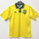 1991/1993 Brazil Home Retro Soccer Jersey